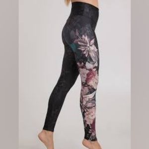 Legging roots ecomove high-waist ORAKI